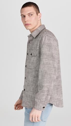 Theory Men's Garvin Tweed Jacket4