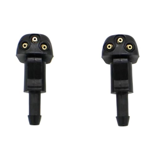 2 buses de lave-glace avant 98630YY000 pour Kia Spectra 03-04
