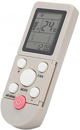 Télécommande YKR-F/001 pour climatiseur AUX pièce de remplacement - 2