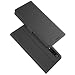 Produktbild XINKO Xiaomi Mi 9 SE Wallet Tasche Hülle - [Ultra Slim][Card Slot][Eingebauter Magnet] Flip Wallet Case Etui für Xiaomi Mi 9 SE - schwarz