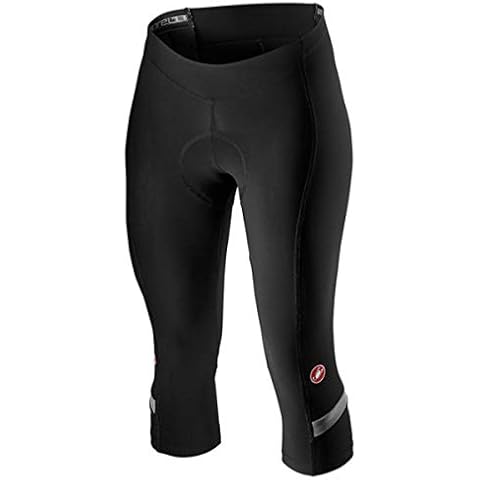 Pantalones cortos de compresión CASTELLI RÁPIDO 2 Knicker para mujer Cover