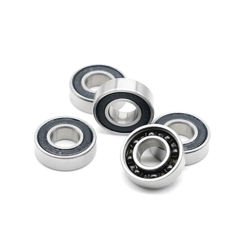 Roulement hybride céramique 699RS haute vitesse anti-friction 9x20x6mm 2pcs