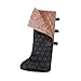 Yiju Booties Warm Sock Foot Cast Cover Comfortable,Protection,Winter Warm Cast Sock Foot Down Slipper for Climbing Hiking Camping, L