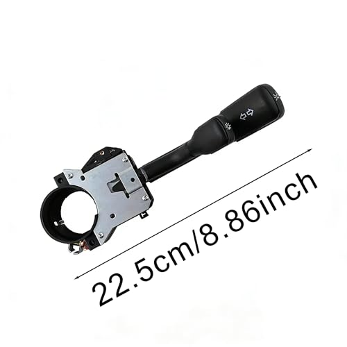 Remplacement interrupteur clignotant Audi A6 C5 pour contrôle technique - 2