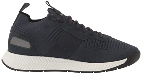 Image of BOSS Men's Mesh Mix Running Sneakers