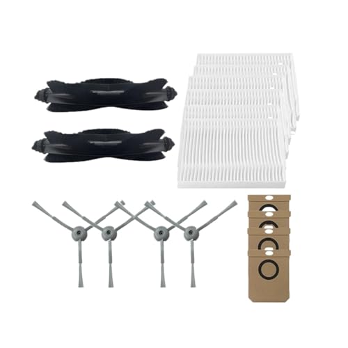 Filtres et brosses pour Eufy Clean L50 et L60 robot - 2