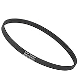 WH01X24697 Washer Drive Belt Compatible with GE, Hotpoint Clothes Washing Machine, Replace Parts AP6037512, 4585709, PS11767488, WH01X24697