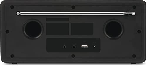 TechniSat DIGITRADIO 574 IR DAB+ Internetradio mit Bluetooth - schwarz – Bild 3