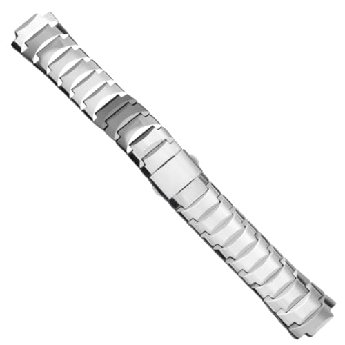 Bracelet montre acier inoxydable 316L pour RADO LD6021 maille solide