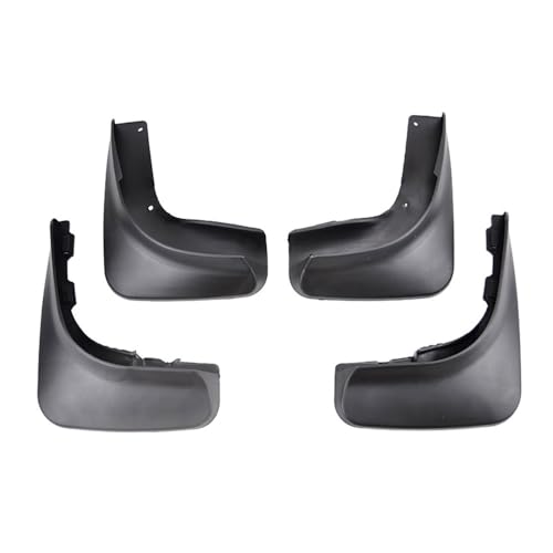 Guardabarros coche VW Golf Mk6 2009-2012 accesorios de protección exterior para lluvia y barro