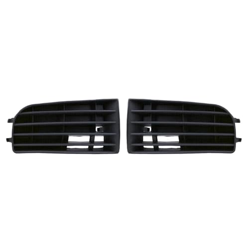 Calandre avant pour Golf MK5 2004-2008 grille de pare-chocs en ABS haute résistance