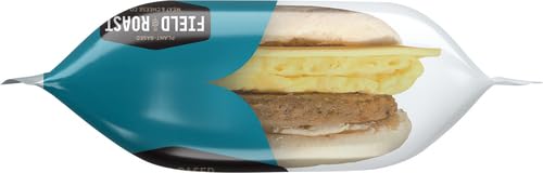 Miniatura 10 de Field Roast ROAST Just Egg Sándwich de desayuno, 7 onzas