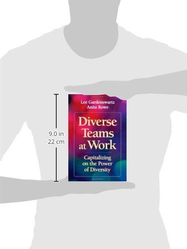 Diverse Teams at Work: Capitalizing on the Power of Diversity