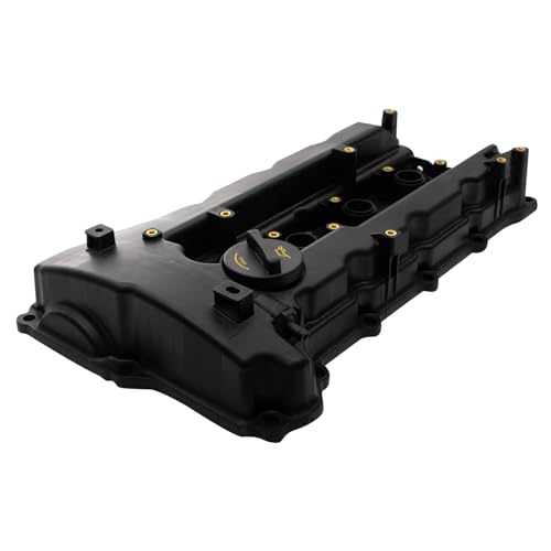 Image of TRQ Valve Cover Compatible with 2011-2015 Hyundai 2010-2016 Kia