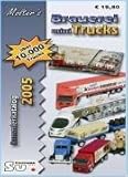 minitrucks  Molter\'s Brauerei MiniTruck-Katalog 2004/05