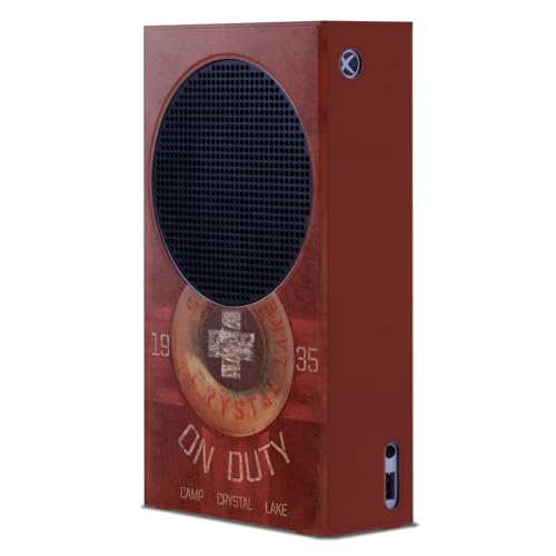 Friday the 13th skin Xbox Series S pour des soirées gaming d'horreur immersives