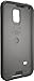 OTTERBOX COMMUTER SERIES for Samsung Galaxy S5 - Retail Packaging - Black