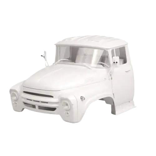 Modèle ZL130 soviétique en plastique dur premium pour R/C D-E062