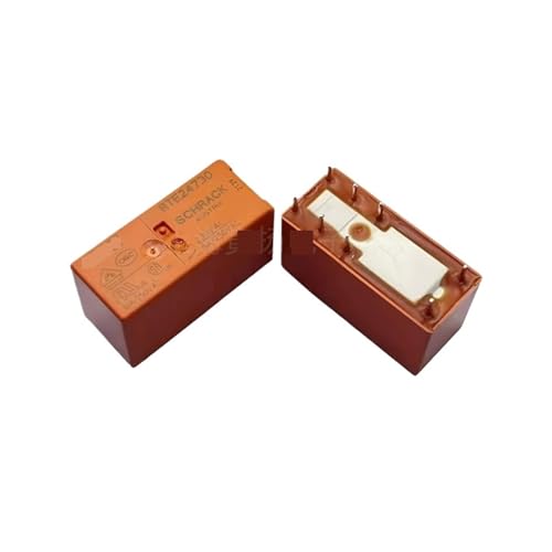 Relais de puissance DIP-8 RTE24615 115V CA 8A pour circuits imprimés