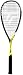 Tecnifibre CarboFlex 125 Squash Racquet