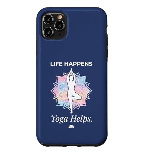 Life Happens ���K �ґz �w���X �E�F���l�X ���[�^�X �|�[�Y 4 �X�}�z�P�[�X iPhone 11 Pro Max �p