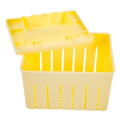 FUNOMOCYA Pressurize Tofu Tofu Press Tofu Home Supplies Bean Curd Makers Easy to Clean