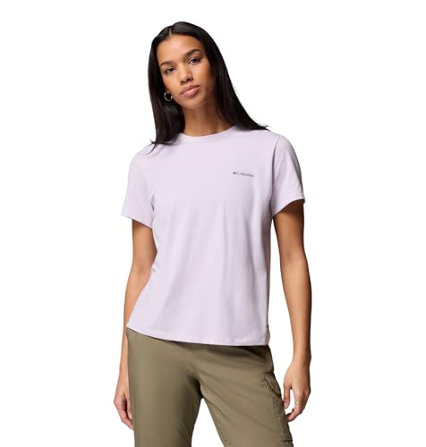 Columbia Women's Sun Trek Short Sleeve Ii