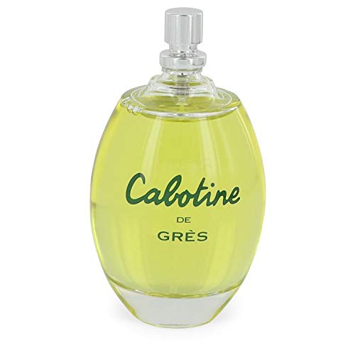 Parfums Gres CABOTINE Eau De Parfum Spray (Tester) 3.4 oz for Women
