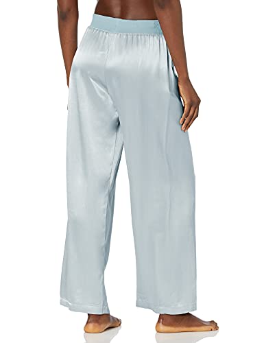 Image of PJ Harlow womens Jolie Satin Pant