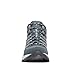 Columbia Women's Strata Trail Mid Waterproof, Titanium Grey Steel/Sage Leaf, 8