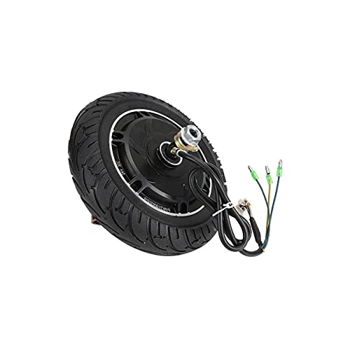 RBSD Electric Scooter Hub Motor, Pressure-Resistant Wheel Hub Motor, Explosion-Proof for Replacing Hub Motor 8Inch Electric Scooter Electric Bicycle Scooter