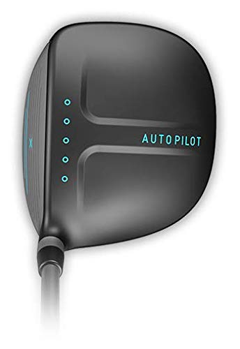Autopilot A14 (Right, Graphite Shaft With Stainless Steel Clubhead, Stiff, 14.5) #TOP1