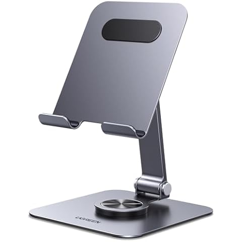 UGREEN Support Tablette Bureau Rotatif Cover