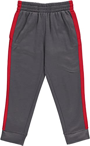 BCOOL 3 Pack Boys Jogger Pants Soft Sweatpants for School, Sports, and Outdoor Activities3