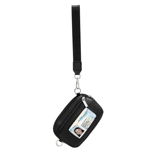 Correa para teléfono antirrobo con cartera para conciertos y escuela 7