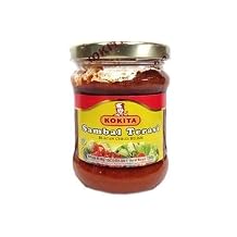 Kokita Sambal Terasi Blacan Chili Relish - 7.05oz