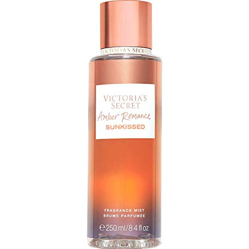 victoria secret amber romance sunkissed