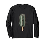 Funny Ice Cream Cactus Designs