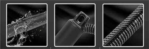 Support levage hayon électrique 7332697 51247332698 pour X6 E71 E72 - 5
