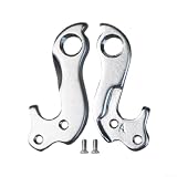 Leggero ed elegante: realizzato in lega di alluminio, questo gancio per bicicletta è leggero e aggiunge un tocco di stile all'aspetto della tua moto. Pesa circa 15 g, rendendolo una scelta leggera ed efficiente.