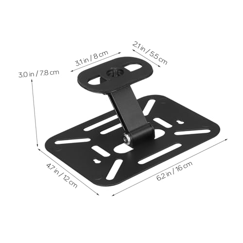 Soporte metálico portátil para proyector de escritorio miniatura 2