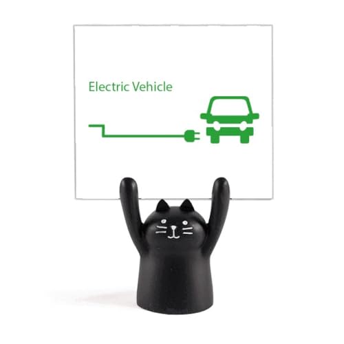 Prise de charge véhicule énergétique protection environnement et mémo chat noir