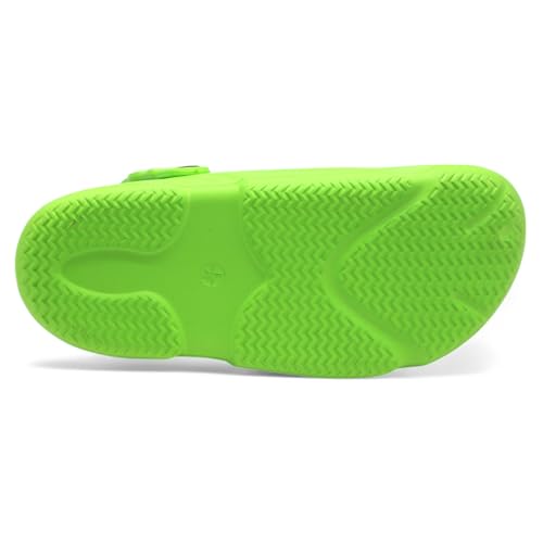 Image of SVAAR Men's Premium Comfortable Clogs || Effortless All-Day Ease with Supportive Back Strap Sandals for Men