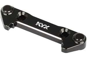 KYX Racing Aluminum Front Pin Mount Upgrades for LOSI Lasernut U4