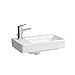Produktbild Laufen Handwaschbecken asymetrisch links Laufen PRO ohne Hahnloch 480x280 weiß, 8159550001091