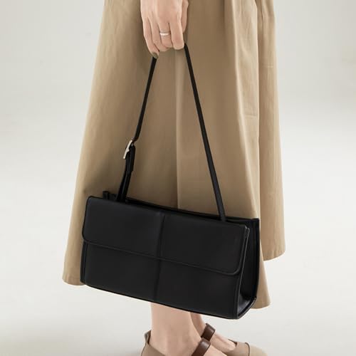 Sac à main moderne pour vos sorties citadines en style rétro et léger - 7