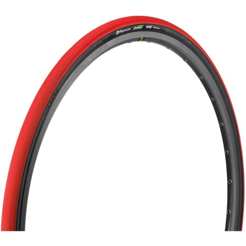 パナレーサー(Panaracer) コンフィー 700×32C クリンチャー COMFY レッド F732-CMF-R