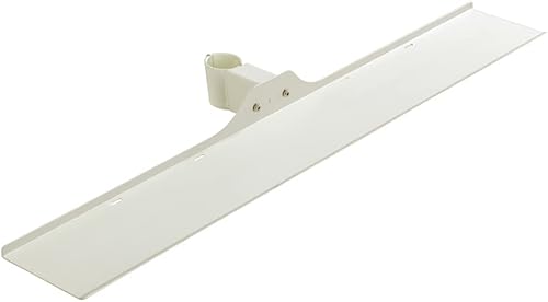 WALL Estante de barra de sonido para soporte de TV A2 altomodelos grandes, tamaño mediano, ancho 37.4 in  37.4 pulgadas, blanco satinado disponible en Yaxa Peru
