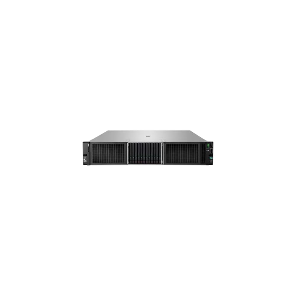 Evc Rack HewlettPackardEnterprise HPE ProLiant DL380 Gen11 2U Rack Server Bundle ...