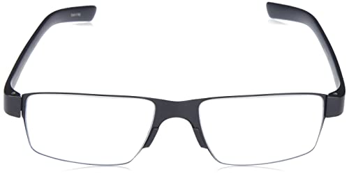 Porsche Design Reading Glasses P8813 A Black2